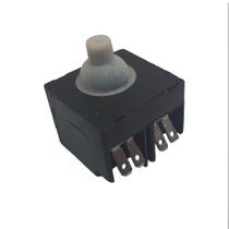 Interruptor para Esmerilhadeira G720 Tipo 1, 2, 3 e 4 Black+Decker Interruptor para Esmerilhadeira G720 Tipo 1, 2, 3 e 4 Black+Decker