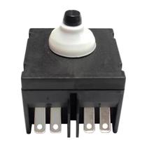 Interruptor Para Esmerilhadeira Gws 9-125 160720031Y - Bosch