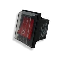 Interruptor Para Extratoras IPC Bip 16a Vermelho-SBN678