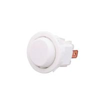 Interruptor Para Fogão Brastemp Clean Luz e Ignição Branco