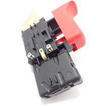 Interruptor para Furadeira GSB 16-RE em 110V 1607200371 BOSCH