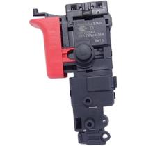 Interruptor Para Martelete 11251 GBH 2-20 GBH 2-20D 220V 1617200542 Original Bosch