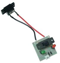 Interruptor Para Mini Geladeira BDC24L-LA 24L - Black+Decker