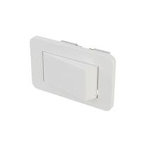 Interruptor para Móveis 10 Amperes Abnt e Intermediário Lumitek