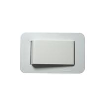 Interruptor para Móveis Paralelo 10 Ampères Lumitek Interruptor para Móveis Paralelo 10 Ampères Lumitek