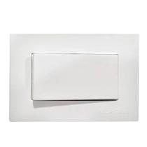 Interruptor Para Móvel Branco 10A Margirius Embutir MDF Planejado