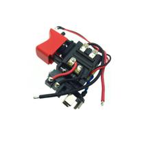 Interruptor Para Parafusadeira GSR 120-LI 2607202520 Original Bosch