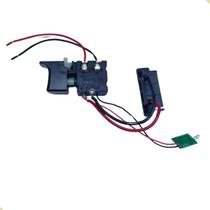 Interruptor Para Parafusadeira Wesco Ws2533