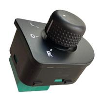 Interruptor para Retrovisor Eletrico Fox / Gol G5 / Voyage / Saveiro 09