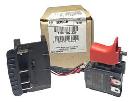 Interruptor Parafusadeira Bosch Gsb 180- Li Original - J Sevice