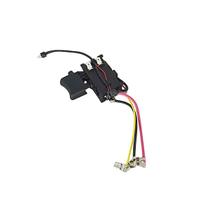 Interruptor Parafusadeira Makita Hp331d 632j77-3 Original