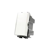 Interruptor Paralelo 10A 250V 1 Modulo Branco Polar Step 2Cla410200N1104 Abb