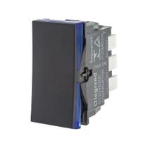 Interruptor Paralelo 10a 250v Automático 1m Preta 611011pt