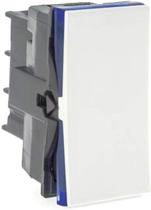 Interruptor Paralelo 10A 250V Branco Pial Plus+ - Legrand