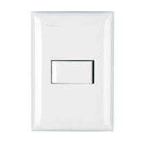 Interruptor Paralelo 10A 250V com Placa e Suporte 4x2 M5A03 Thesi Up Bticino Legrand