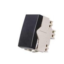 Interruptor paralelo 10a-250v ebony/preto clean - MarGirius