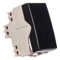 Interruptor Paralelo 10a-250v Ebony Sleek