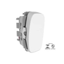 Interruptor paralelo 10A 250V Gracia branco Alumbra