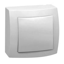 Interruptor Paralelo 10A Branco Sistema X 675001 Legrand