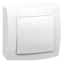 Interruptor paralelo 10A sistema X branco bivolt Pial