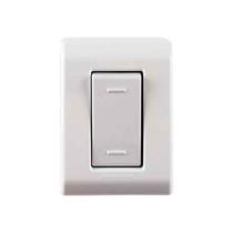 Interruptor Paralelo 10A Tramontina Linha Lizflex - Conjunto de Interruptores