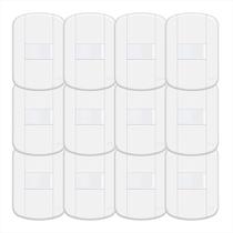 Interruptor Paralelo 16a/250v Linha Blanc Mais Kit C/12 Und Interruptor Paralelo 16a/250v Linha Blanc Mais Kit C/12 Und