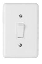 Interruptor Paralelo 6A 250V Espelho 4x2 Branco Ilumi 2022