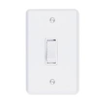 Interruptor paralelo 6a 250v - pratika - ilumi Interruptor paralelo 6a 250v - pratika - ilumi