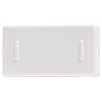 Interruptor Paralelo Baixo Branco 10 Ampères - 250 Volts 57115008 Tramontina Interruptor Paralel