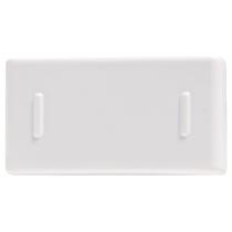 Interruptor Paralelo Baixo Branco 10 Ampères / 250 Volts - 57115008 - TRAMONTINA