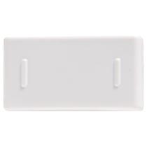 Interruptor Paralelo Baixo Branco 10 Ampères / 250 Volts - 57115008 - TRAMONTINA