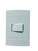 Interruptor Paralelo Conjunto 4x2 Lunare PRM44021 Schneider Interruptor Paralelo Conjunto 4x2 Lunare PRM44021 Schneider