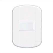 Interruptor Paralelo Conjunto Com Placa 4x2 Fame 16a/250v