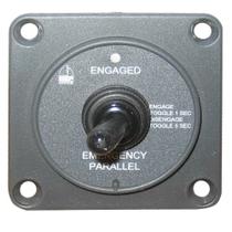 Interruptor paralelo de emergência remoto BEP 80-724-0007-00 Interruptor paralelo de emergência remoto BEP 80-724-0007-00