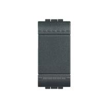 Interruptor Paralelo Living Light Anthracite - Bticino Interruptor Paralelo Living Light Anthracite - Bticino