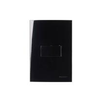 Interruptor Paralelo Margirius Sleek10a Com Placa 4x2 Preto Ebony Interruptor Paralelo Margirius Sleek10a Com Placa 4x2 Preto Ebony