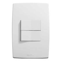 Interruptor Paralelo Mec-Plus 2 Unidades - Mectronic - 142x155x227mm