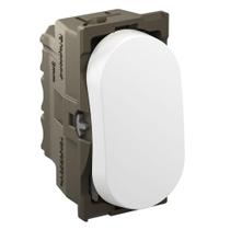 Interruptor Paralelo NY 10A 250V Branco Nereya - 663001 - PIAL Interruptor Paralelo NY 10A 250V Branco Nereya - 663001 - PIAL