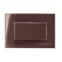 Interruptor Paralelo para Móveis 10A 250V Marrom Sleek MarGirius Interruptor Paralelo para Móveis 10A 250V Marrom Sleek MarGirius