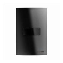 Interruptor Paralelo Preto 10a 250v 4x2 Linha Brava Soprano