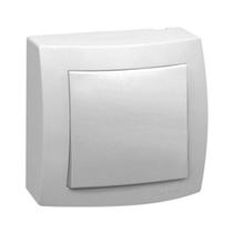 Interruptor paralelo sobrepor sistema x 10a/250v bc pial legrand Interruptor paralelo sobrepor sistema x 10a/250v bc pial legrand