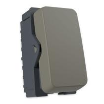 Interruptor Paralelo/Three Way MarGirius B3 Argila Interruptor Paralelo/Three Way MarGirius B3 Argila