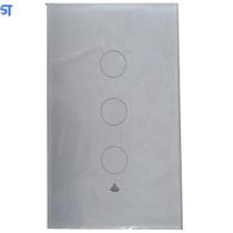 Interruptor Parede Inteligente Casa 220V Led Alexa Google