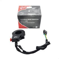 Interruptor Partida CG 150 Titan EX FLEX Ano 2011 A 2013