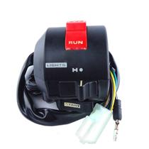 Interruptor partida com conector 6f - cbx200 -02 - Audax