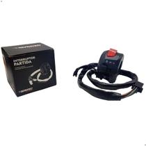Interruptor Partida Direito En Yes 125 Ano 2008 Até 2010