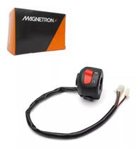 interruptor partida emerg factor 09/12 pedal