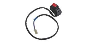 Interruptor partida/emergencia magnetron xtz250 lander 07-08 Interruptor partida/emergencia magnetron xtz250 lander 07-08