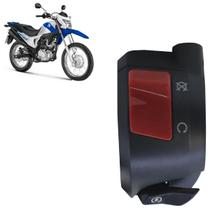 Interruptor Partida Emergência NXR 160 Bros ESDD Flexone 2015 2016 2017 2018 2019 2020 2021 2022 A 2023