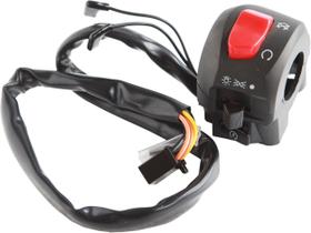Interruptor Partida Emergência Suzuki Yes 125 2008 a 2010 Interruptor Partida Emergência Suzuki Yes 125 2008 a 2010